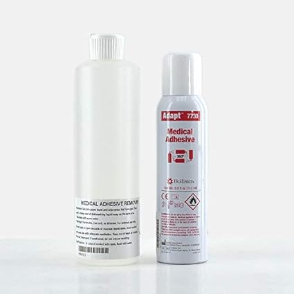 hollister adhesive spray