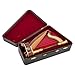 Broadway Gift Classic Harp Instrument Miniature Replica Box Plays Tune of The Night