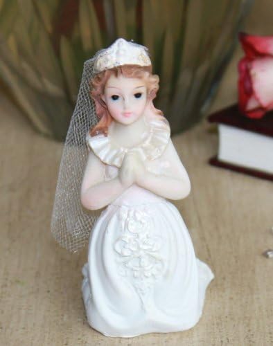 4" First Communion Girl Favors