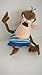Nickelodeon the Wild Thornberrys Darwin Plush Poseable Monkey