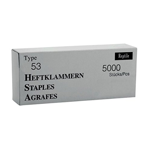 Rapid 11858870 Industrial Staples Type 53 10mm 5000Piece