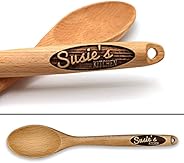 Mothers Day Gift, Personalized Wooden Spoon, Personalized Spoon, Wooden Spoon, Gift for Her, Baking Gift, Cook