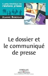 Le  dossier et le communiqué de presse
