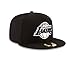 New Era NBA Black & White 59Fifty Fitted Cap