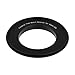 Fotodiox 77mm Macro Reverse Mount Adapter, for Canon EOS 1D, 1DS, Mark II, III, IV, 1DC, 1DX, D30, D60, 10D, 20D, 20DA, 30D, 40D, 50D, 60D, 60DA, 5D, Mark II, Mark III, 7D, Rebel XT, XTi, XSi, T1, T1i, T2i, T3, T3i, T4, T4i, C300, C500