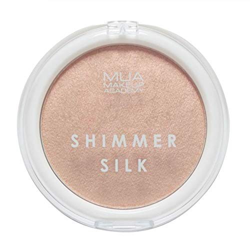 MUA Shimmer Silk Highlight Powder (First Light)