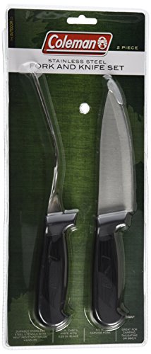 Coleman 2000016408 Fork & Knife Set
