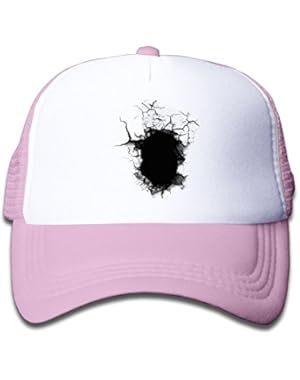 Black Hole Baby Baseball Cap Cute Hat