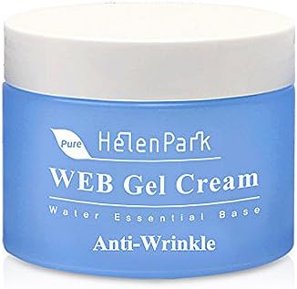HelenPark Anti-wrinkle Care WEB Gel Cream 100ml