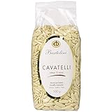 Bartolini Cavatelli Durum Wheat Semolina Pasta, 17.6 oz