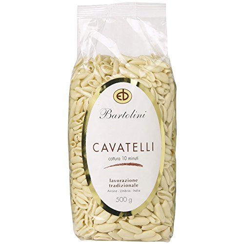 Bartolini Cavatelli Durum Wheat Semolina Pasta, 17.6 oz