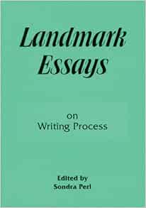 Landmark essays on writing process 07 picture