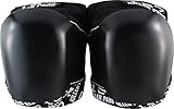 187 Killer Pro Knee Pads, Small, Black / White