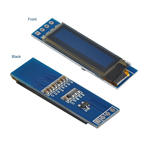 3 MakerFocus+Display+SSD1306+3+3V+5V+Arduino