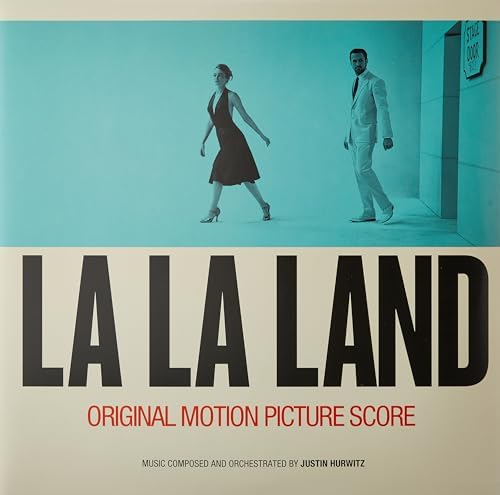 Soundtrack - La La Land: Original Motion Picture Score - Amazon