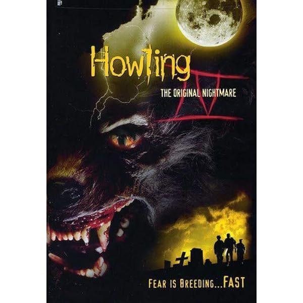 Amazon.com: The Howling / Howling II: Your Sister is a