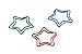 Baumgartens Paper Clips 20/Pkg, Stars