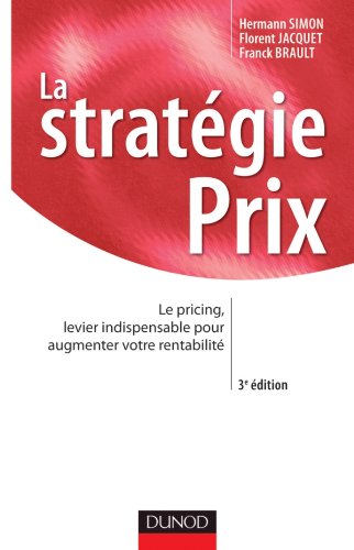 La  stratégie prix