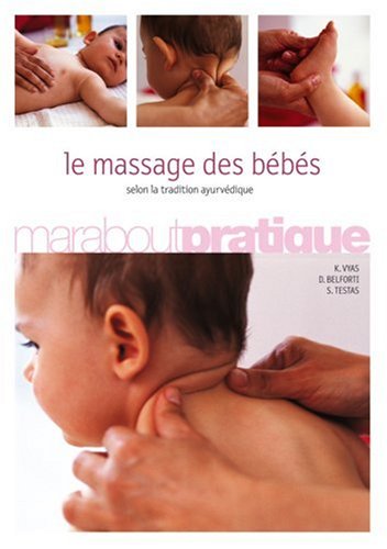 Le  massage des bébés