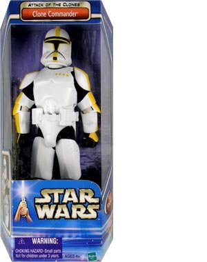 Star Wars: Episode 2 > Clone Trooper (Yellow) 12