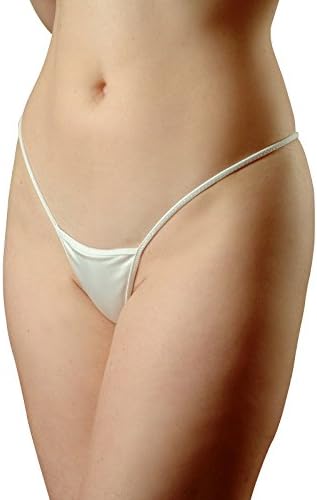 Women's Sexy Micro G-string Panty Underwear One Size, Various Colors