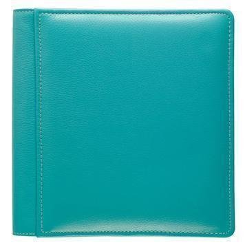 Raika RO 102 TURQUOISE 4in. x 6in. Photo Album Single - Turquoise