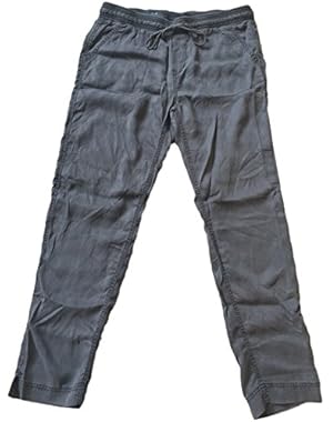 Calvin Klein Jeans Women's Soft Pull-On Pant with drawstring waist