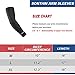 SONTHIN Arm Sleeves UV Protection Compression Sun Sleeves for Men Women Youth for Baseball Cycling Running Golf Basketball and More Sports(5 Colors Available,1 Pair)