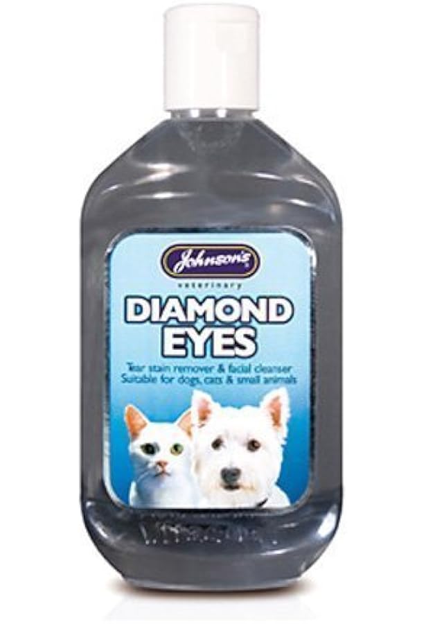 johnsons diamond eyes