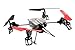 WL Toys RC 4 Channel Quadcopter V959 Future Battleship Spy Drone