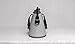 YETI Hopper Two 20, Portable Cooler, Fog Gray/Tahoe Blue