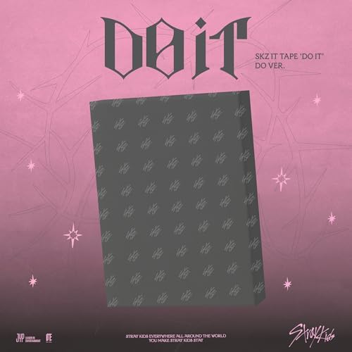 Stray Kids - SKZ IT TAPE `DO IT'[IT VER.] - Amazon.com Music