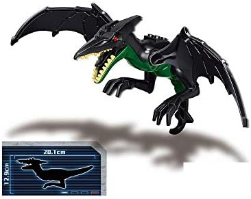 Auch Dinosaur Building Toy Figures Bricks Dino World Dinosaur Building Blocks Miniature Action Figures Jurassic