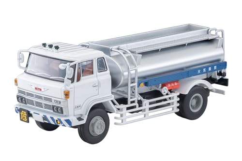 トミーテック (TOMYTEC) トミカリミテッドヴィンテージ ネオ 1/64 LV-N49c 日野 KB314型 タンクローリー 白 完成品 338994