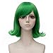 Probeauty Movie Inside Out Characters Joy Sadness Disgust Cosplay Wigs, Green