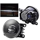 New Generation Led Fog Lights Retrofit and Upgraded