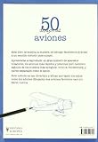 Image de 50 Dibujos de aviones / 50 drawings of aircraft (Juegos . Hobbies) (Spanish Edition)