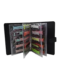 Bandkeeper   Carpeta de almacenamiento para reloj con 4 páginas para 20 correas para Apple Watch y Samsung Galaxy Gear S2
