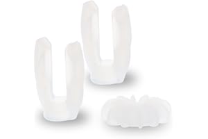 EAGOSION Suit for 3in1 Multipurpose Scleral Lens Cleaner GV Pro/Plus Replace Kit, Lens Care Travel Kit only for RGB/OK/Hard Lens Travel Daily Clean Dry Eye 2 Lens Bracket and 1 Impeller (Replace Each 3 Months)