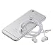 vastland Ear Buds with Mic, Headphones Earbuds - Audifonos 3.5mm Extra Bass Earphones for School Boys,Girls, Wired Earbud with Microphone Compatible Samsung Galaxy S9 S8 S7 S6 Note and More Phones