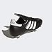 adidas Men's World Cup Soccer Shoe, Black/White, 8.5 M US