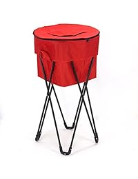 Standing Ice Cooler con bolsa