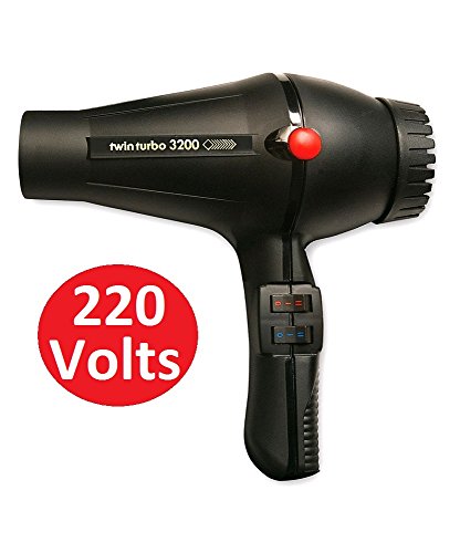 Click Here to See More Images Turbo Power TwinTurbo 3200 Model 324 220volts For Europe Use