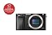 Sony Alpha a6000 Mirrorless Digital Camera 24.3MP SLR Camera with 3.0-Inch LCD (Black) w/16-50mm Power Zoom Lensthumb 1