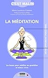 La méditation, c'est malin by
