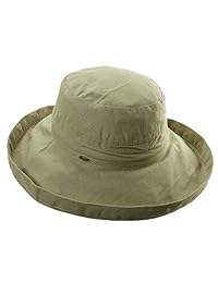 Scala - Gorro de algodón para mujer