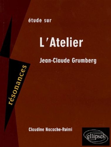 Étude sur Jean-Claude Grumberg, 