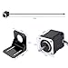 Stepper Motor, Longruner Nema 17 Bipolar 42mm 37oz.in(26Ncm) 12V 0.4A Lead 3D Printer Hobby CNC (3 packs)