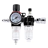AFC2000 Compressor Oil Water Separator Regulator