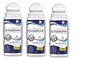 Reliaderm Advanced Pain Relief Roll-On Cream. Topical Analgesic for Joint, Knee, and Foot Pain 3 Pack Bundle